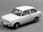 Fiat 850 Special 1968 года
